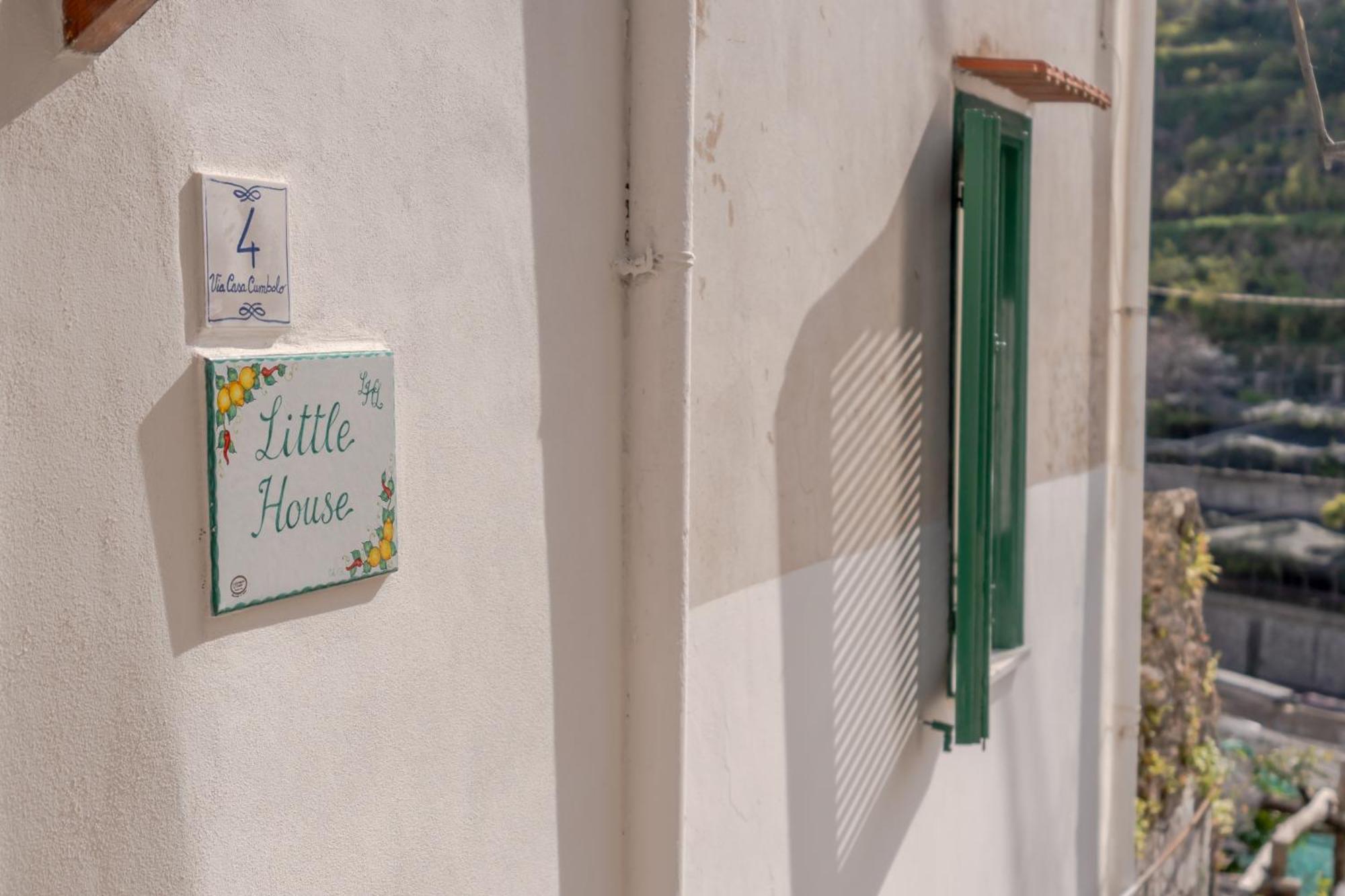 Little House Minori Exterior foto
