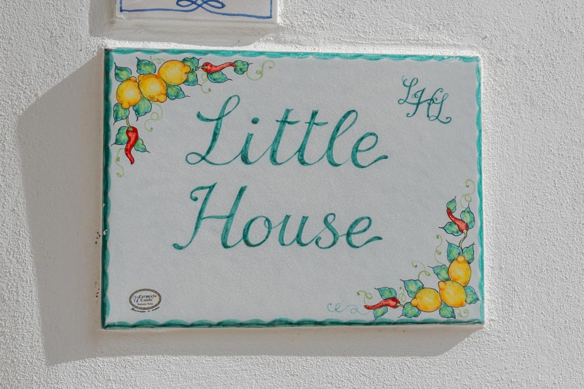 Little House Minori Exterior foto